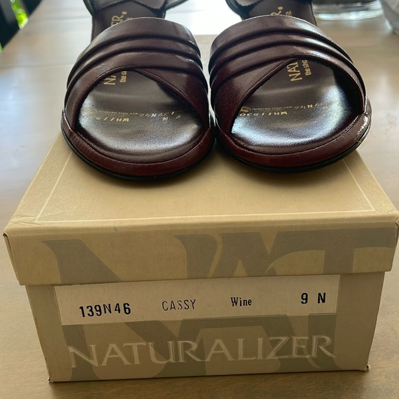 NWT Vintage Naturalizer Strap Sandals🌸 - Picture 12 of 16